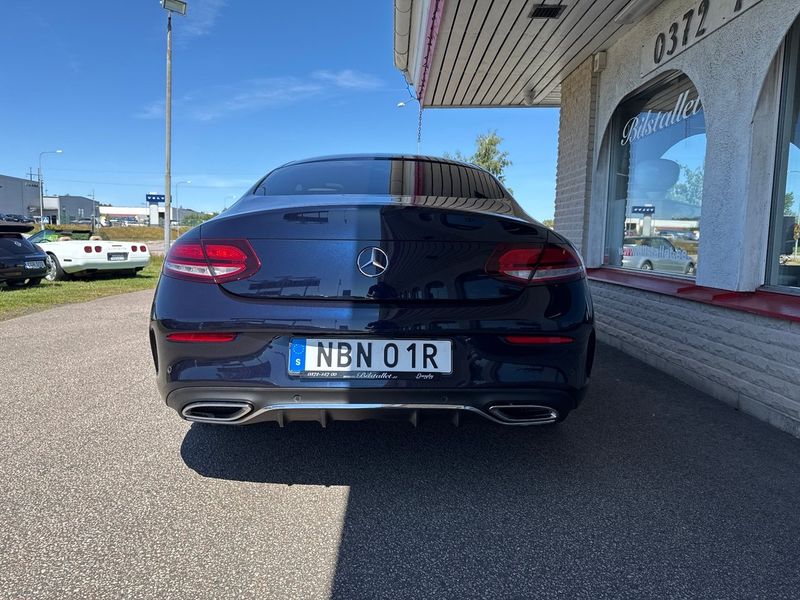 Mercedes C300 bild 27