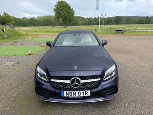 Mercedes C300 bild 16