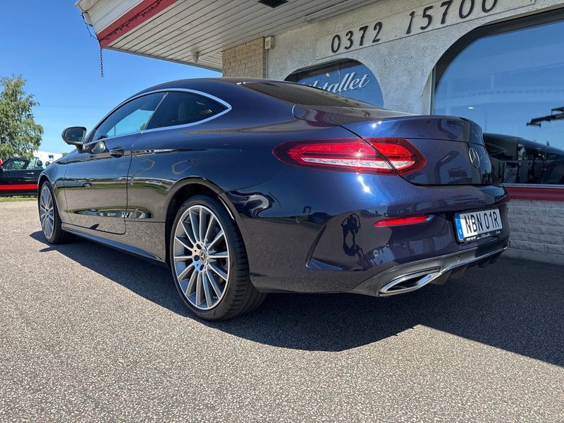 Mercedes C300 bild 3