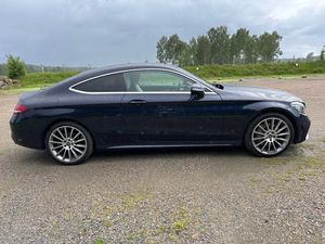 Mercedes C300 bild 18