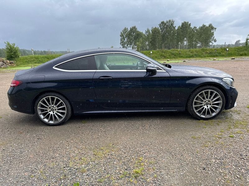 Mercedes C300 bild 18