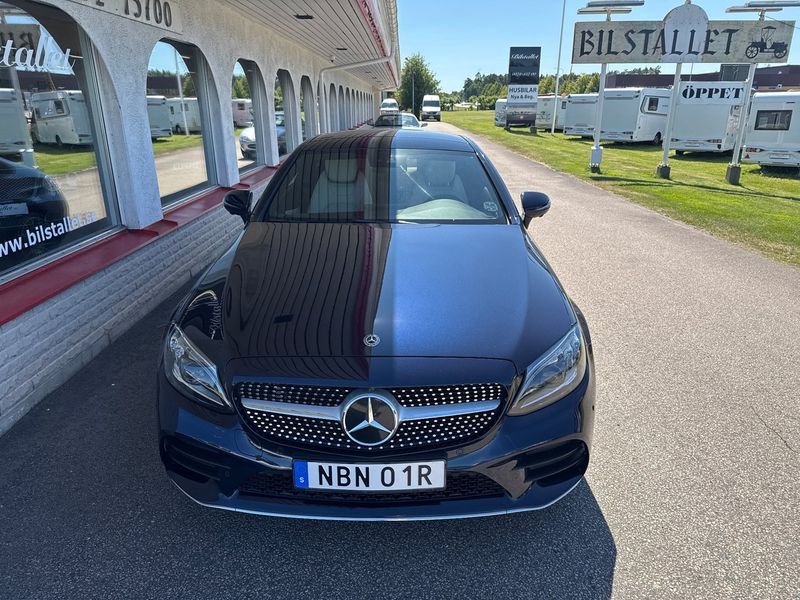 Mercedes C300 bild 25