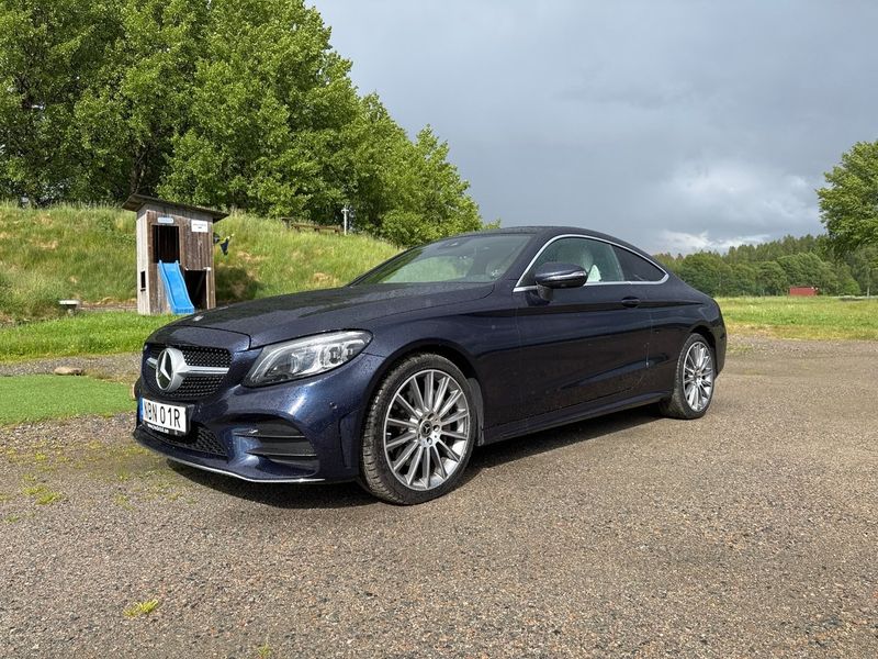 Mercedes C300 bild 7