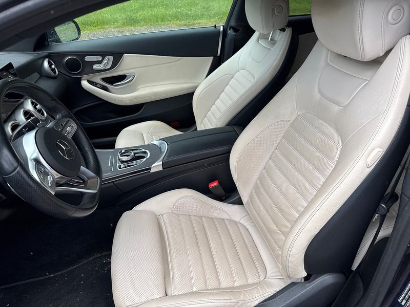 Mercedes C300 bild 13
