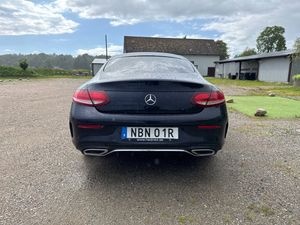 Mercedes C300 bild 20