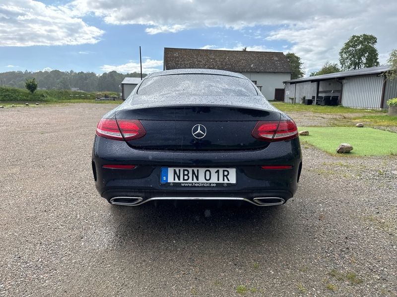 Mercedes C300 bild 20