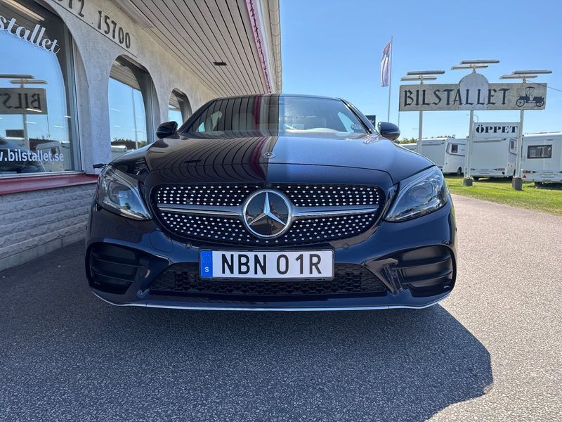 Mercedes C300 bild 24