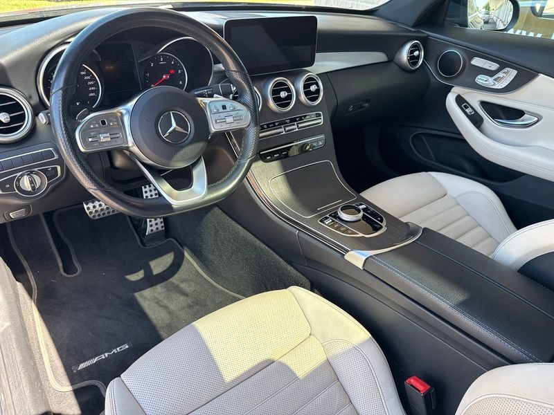 Mercedes C300 bild 5