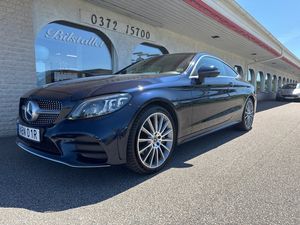 Mercedes C300 bild 1