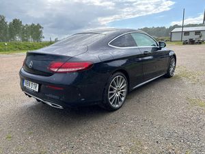 Mercedes C300 bild 19