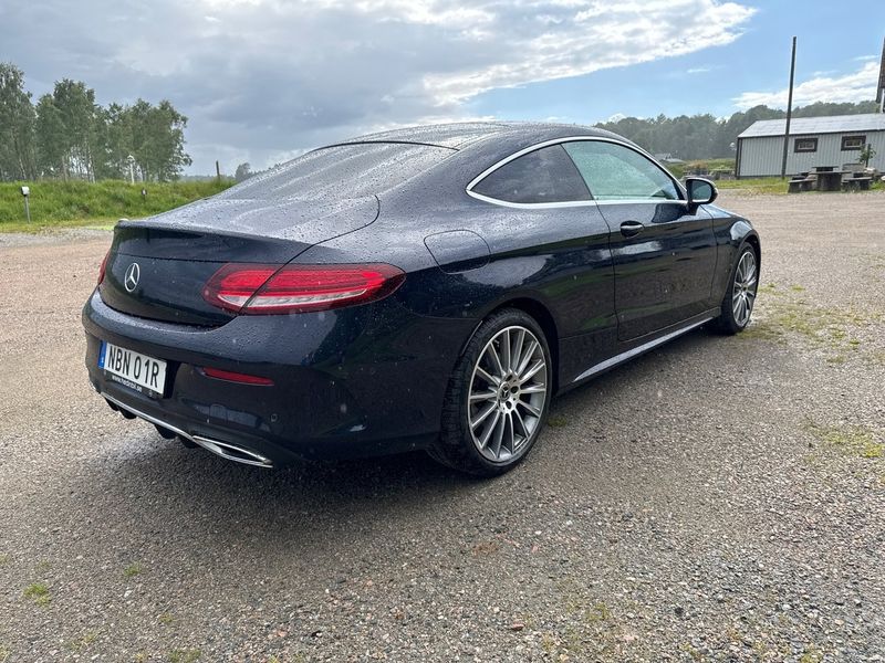 Mercedes C300 bild 19