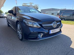 Mercedes C300 bild 23