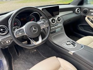 Mercedes C300 bild 11