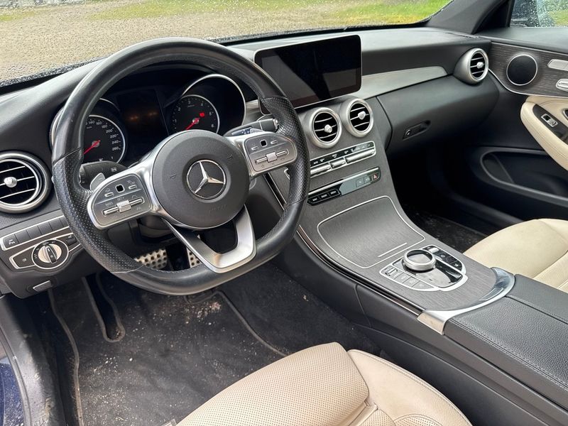 Mercedes C300 bild 11
