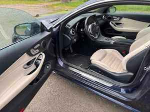 Mercedes C300 bild 10
