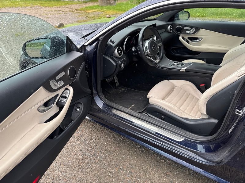 Mercedes C300 bild 10