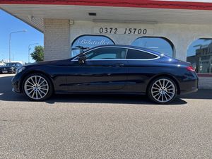 Mercedes C300 bild 2