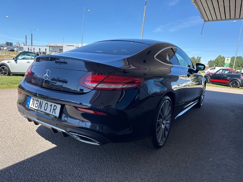 Mercedes C300 bild 26