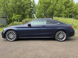 Mercedes C300 bild 8