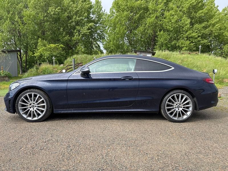 Mercedes C300 bild 8