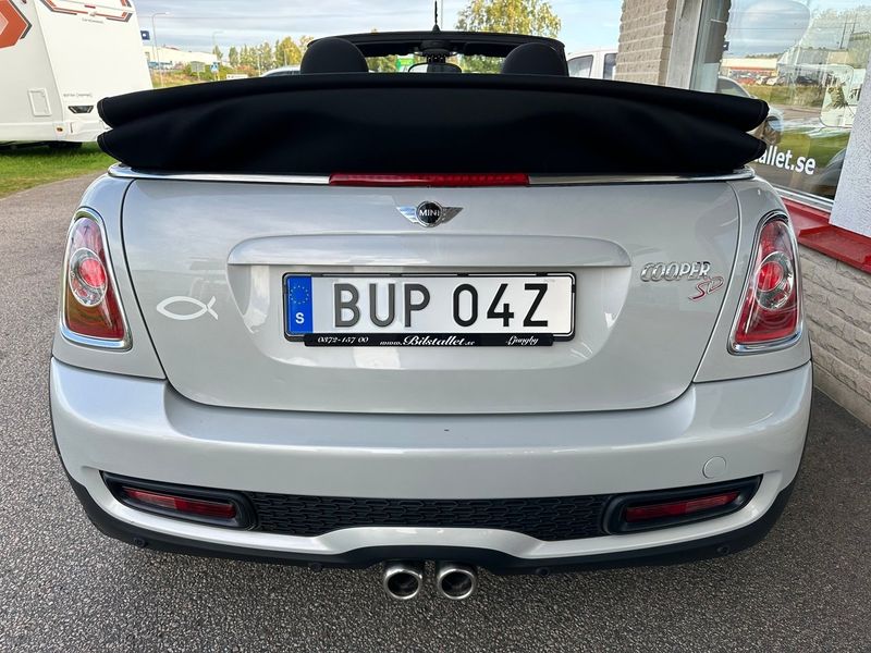 MINI Cooper bild 4