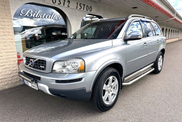 Volvo XC90 D5 Aut 7-sits AWD R-Design *SÅLD* NAVI Diesel - 2011