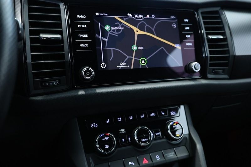 Skoda Kodiaq bild 11