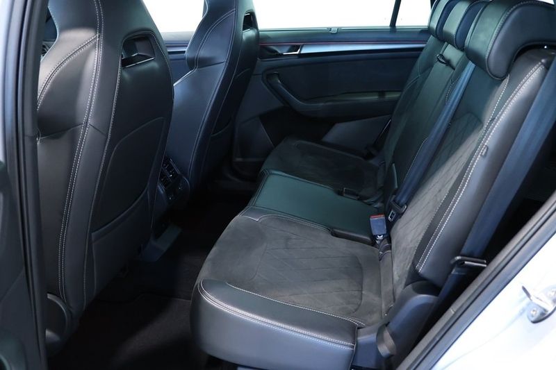 Skoda Kodiaq bild 12