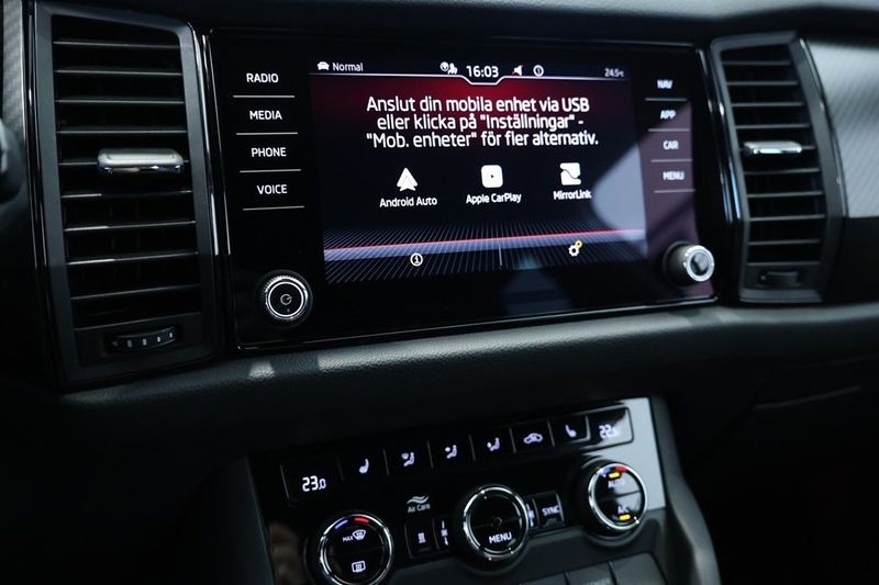 Skoda Kodiaq bild 10