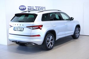 Skoda Kodiaq bild 3