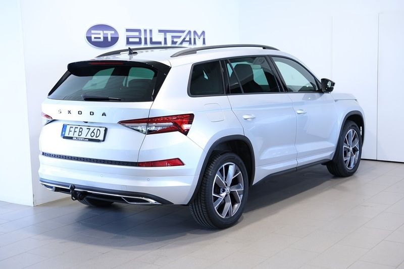 Skoda Kodiaq bild 3