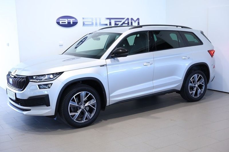 Skoda Kodiaq bild 2