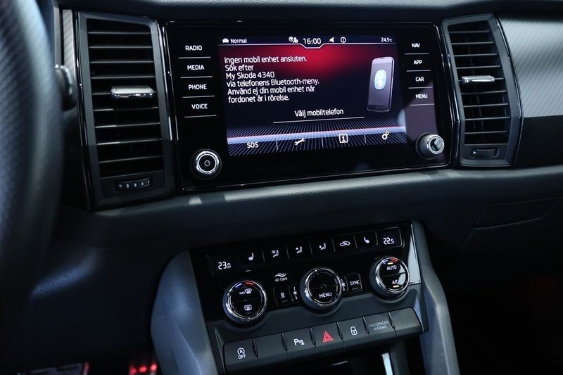 Skoda Kodiaq bild 7
