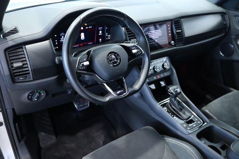 Skoda Kodiaq bild 6