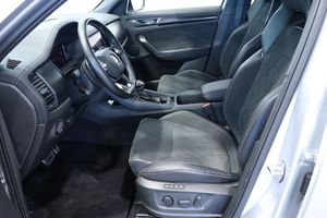 Skoda Kodiaq bild 5