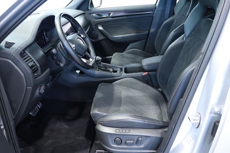Skoda Kodiaq bild 5
