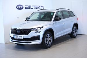 Skoda Kodiaq bild 1