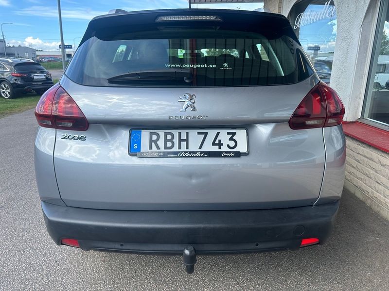 Peugeot 2008 bild 8