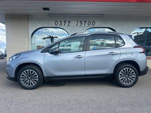 Peugeot 2008 bild 2