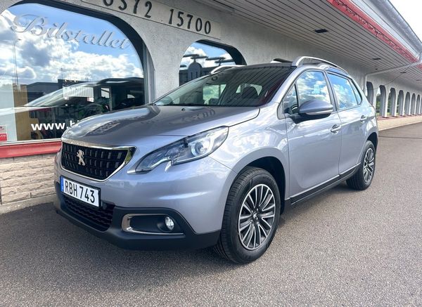 Peugeot 2008 1.2 Aut 110 PureTech Euro 6 - 2018