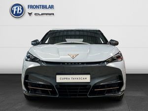 Cupra Tavascan bild 8