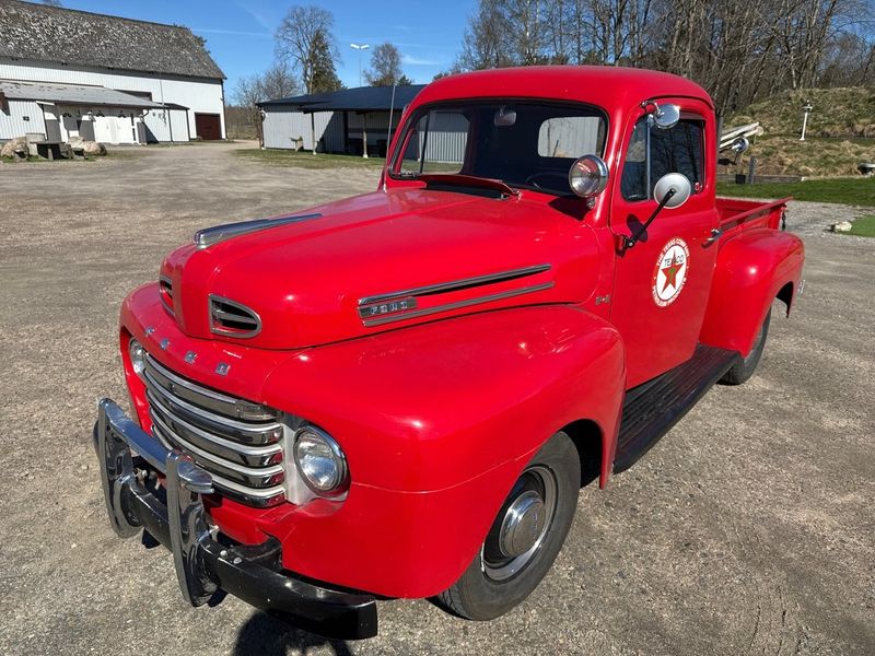 Ford F-100 bild 37