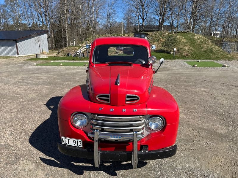 Ford F-100 bild 29