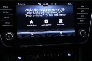 Skoda Superb bild 14