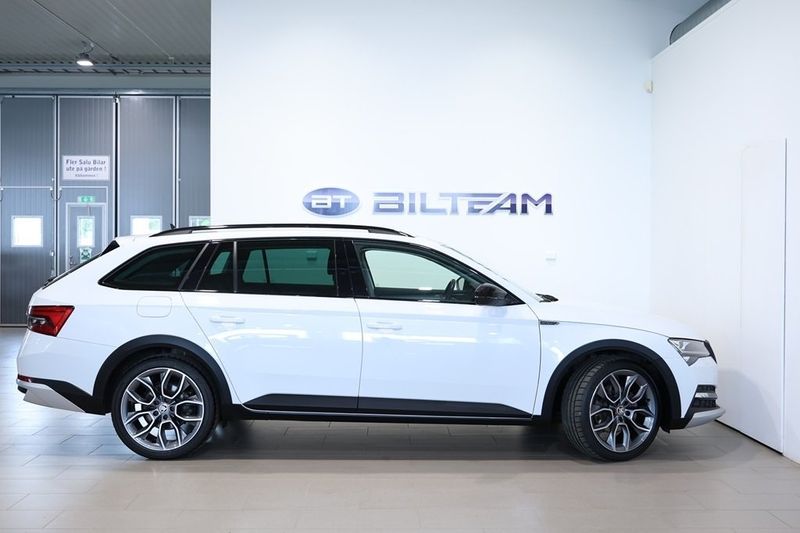 Skoda Superb bild 3