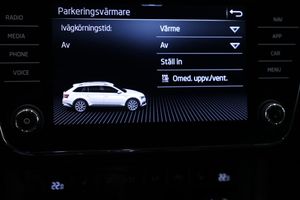 Skoda Superb bild 16
