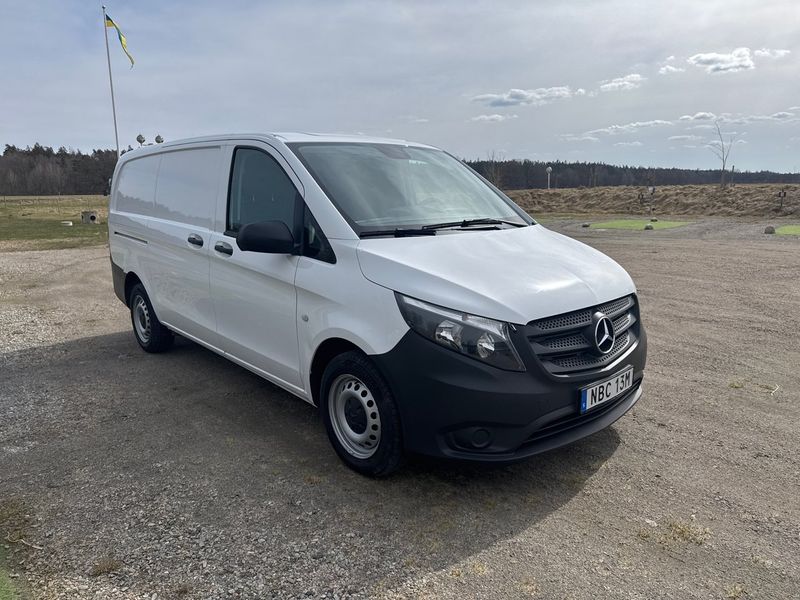 Mercedes Vito bild 13