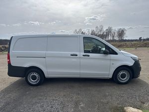 Mercedes Vito bild 15