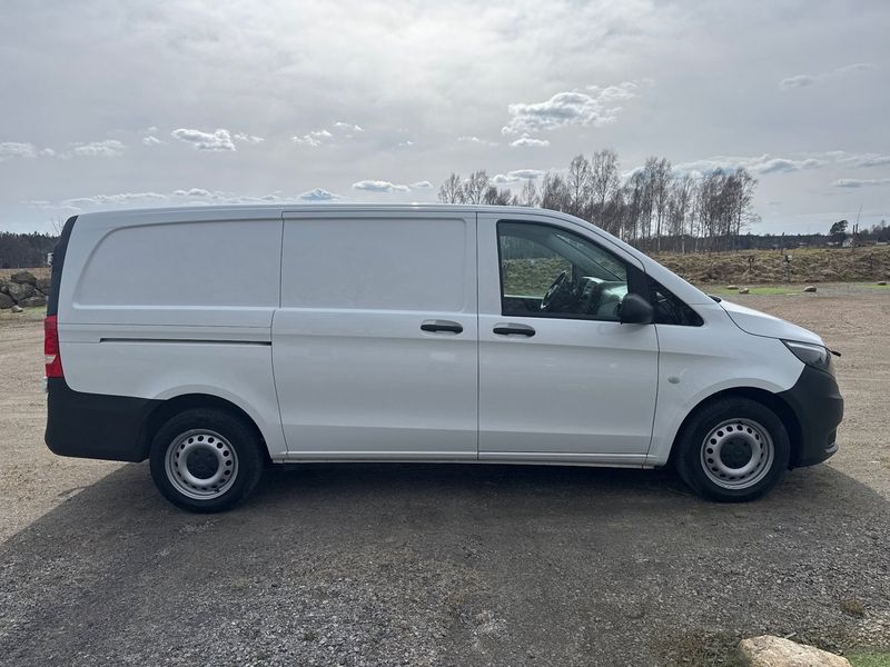 Mercedes Vito bild 15