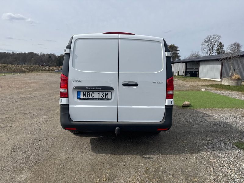 Mercedes Vito bild 16
